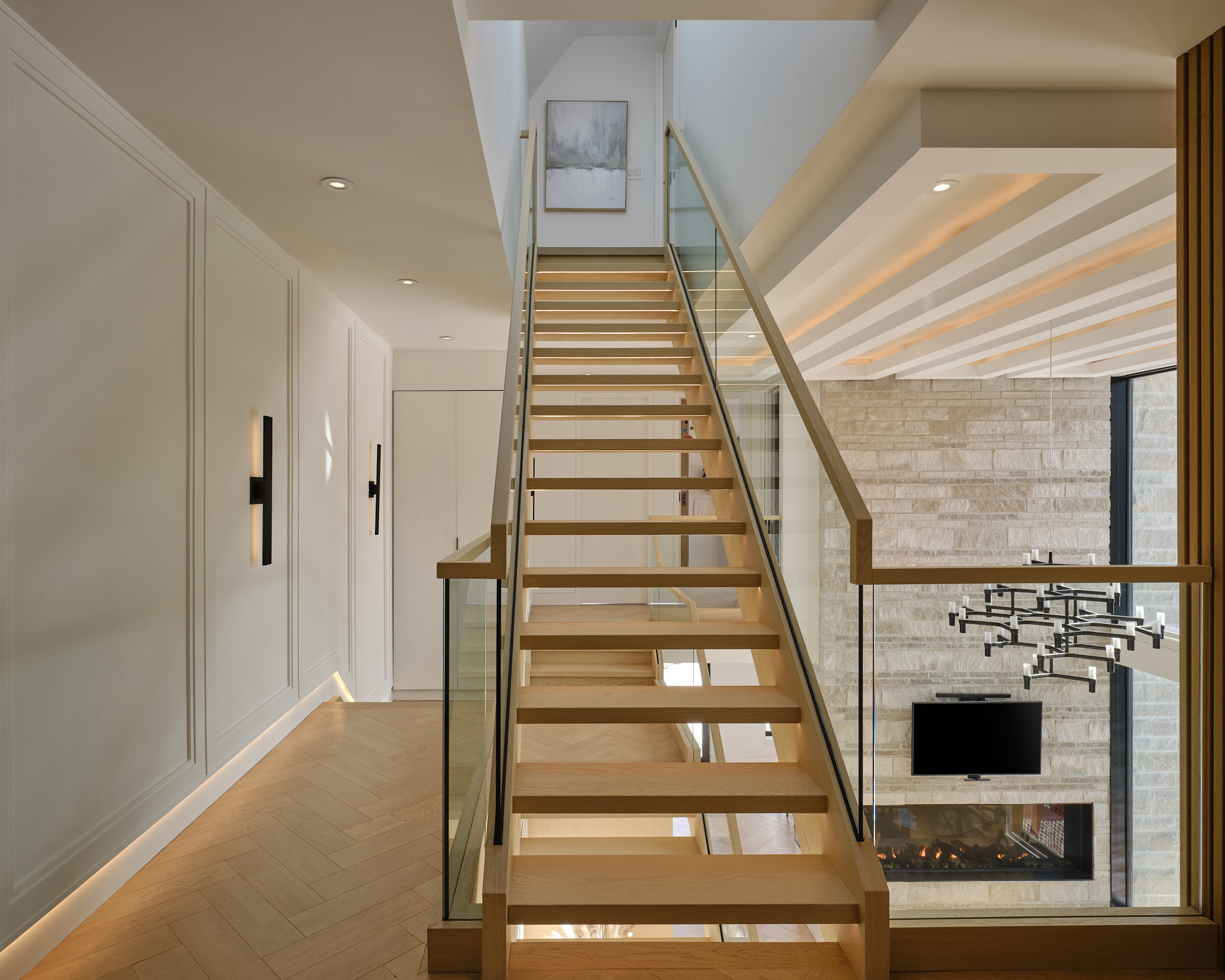 The Importance of Lighting Design In Your Custom Home Design! - Sensus ...