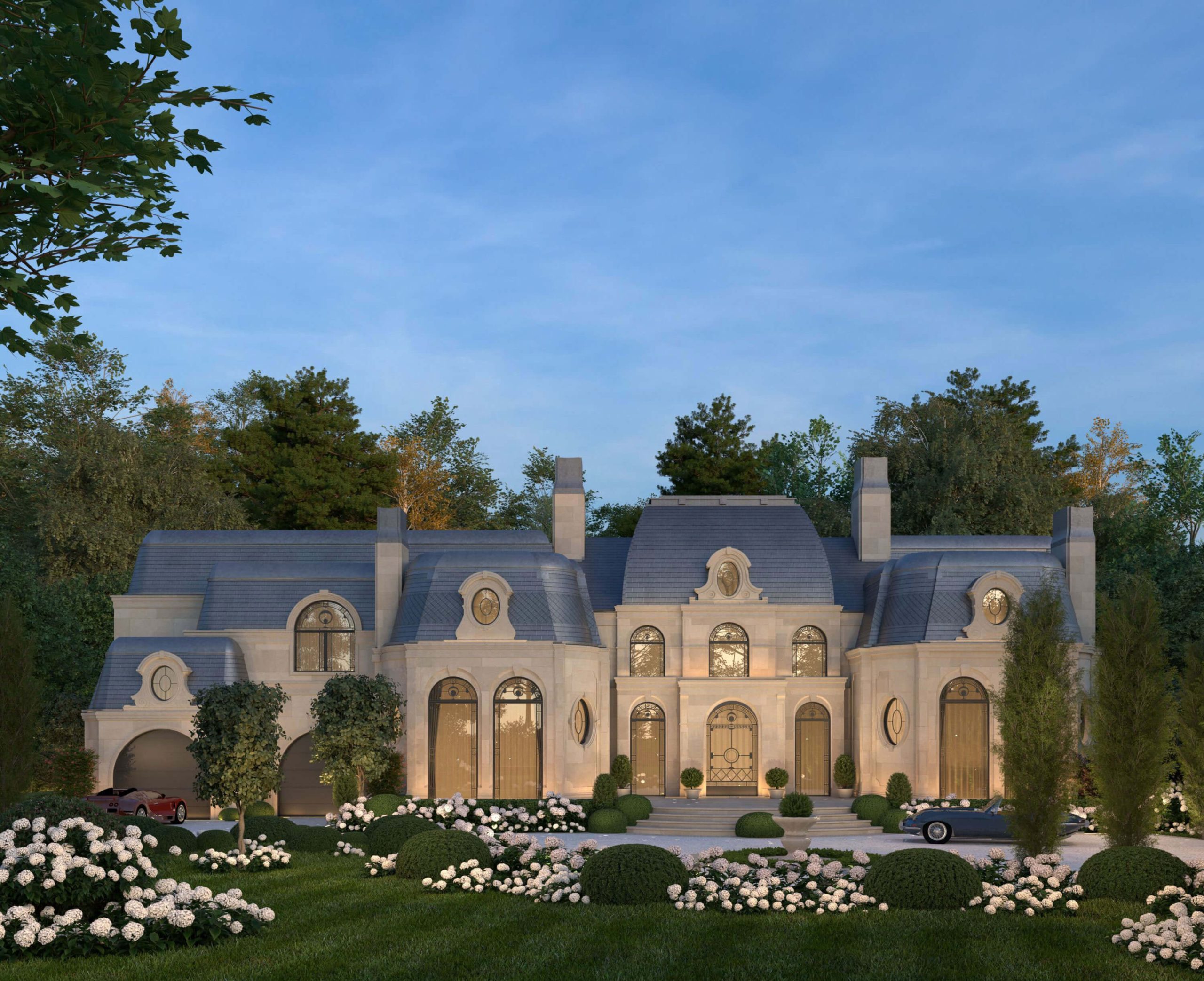 Alpine Lakehouse