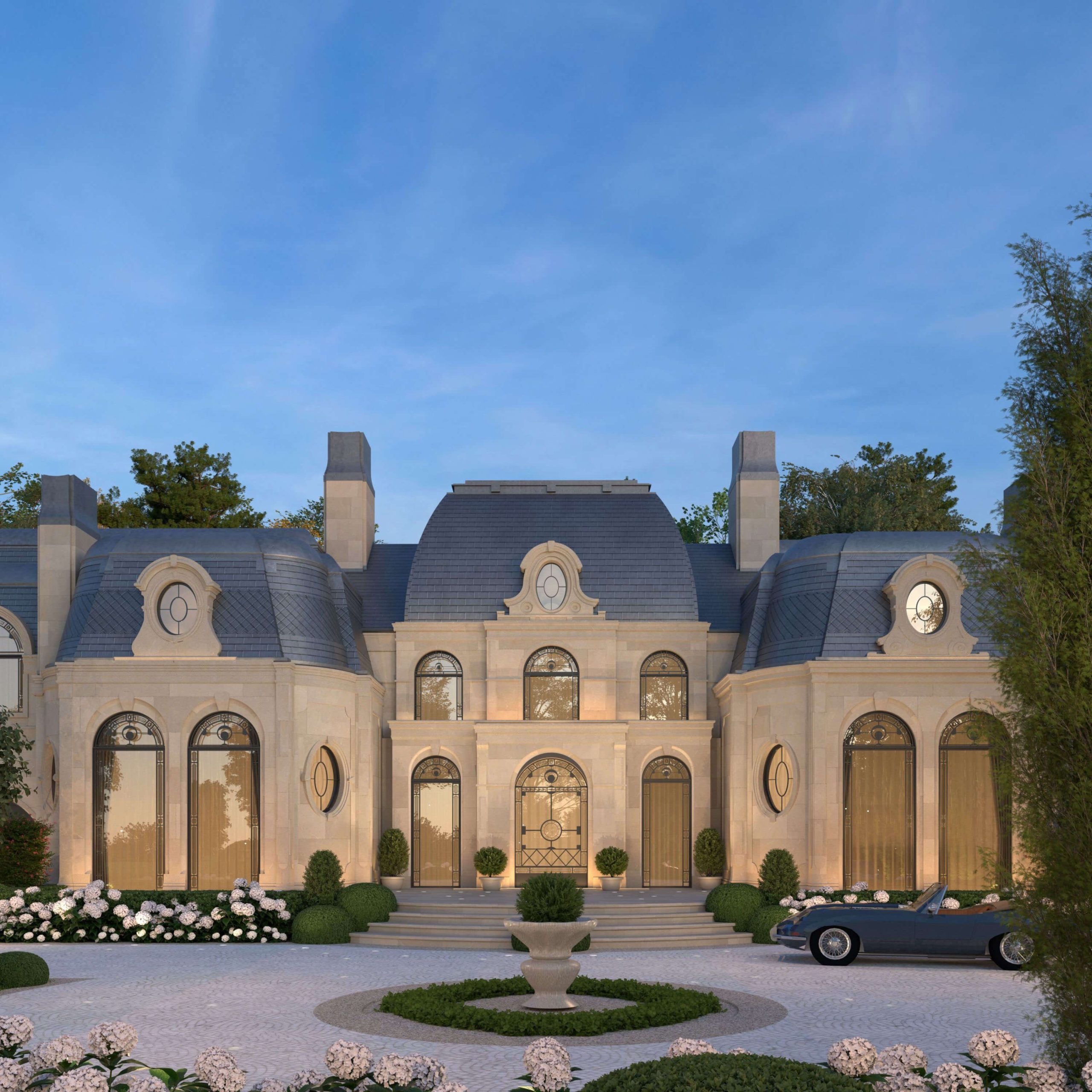 CONTEMPORARY