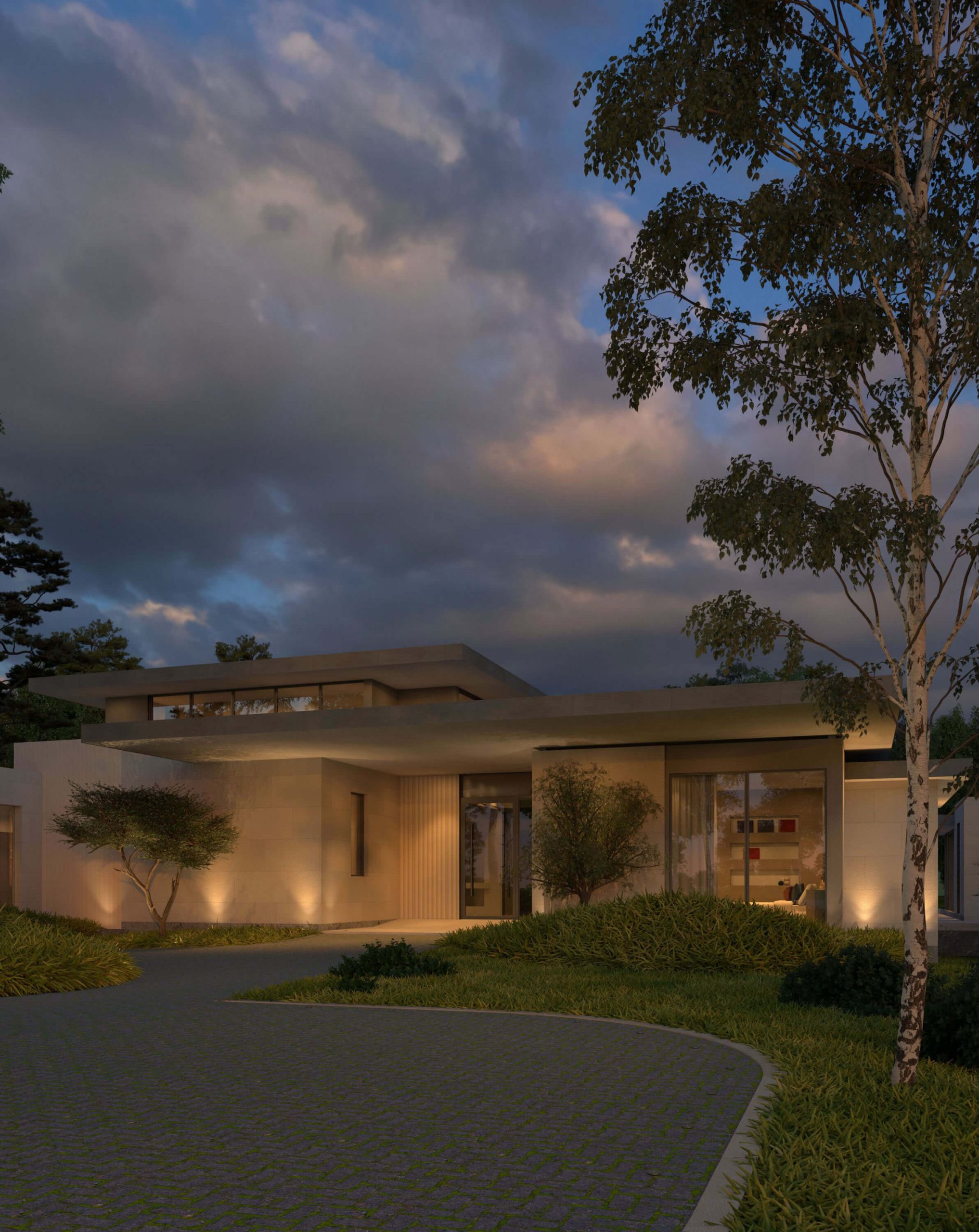 CONTEMPORARY