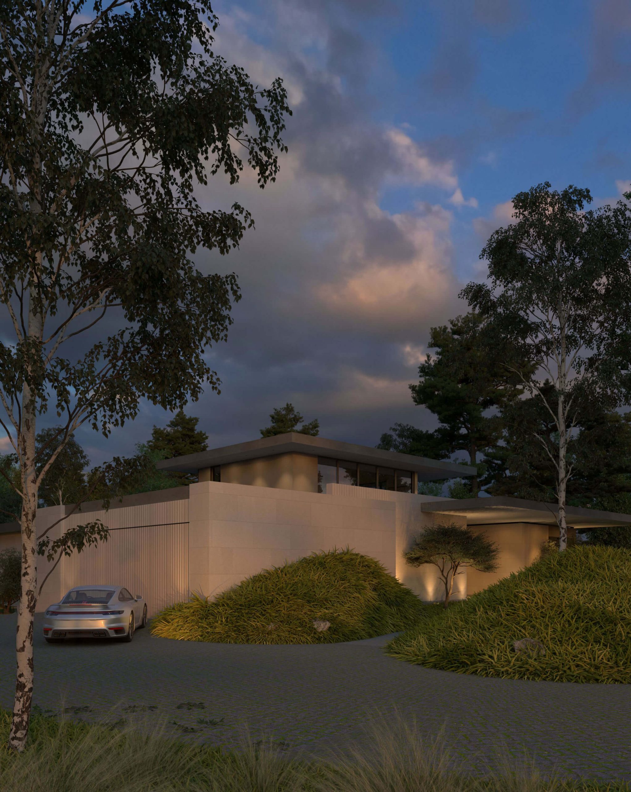CONTEMPORARY