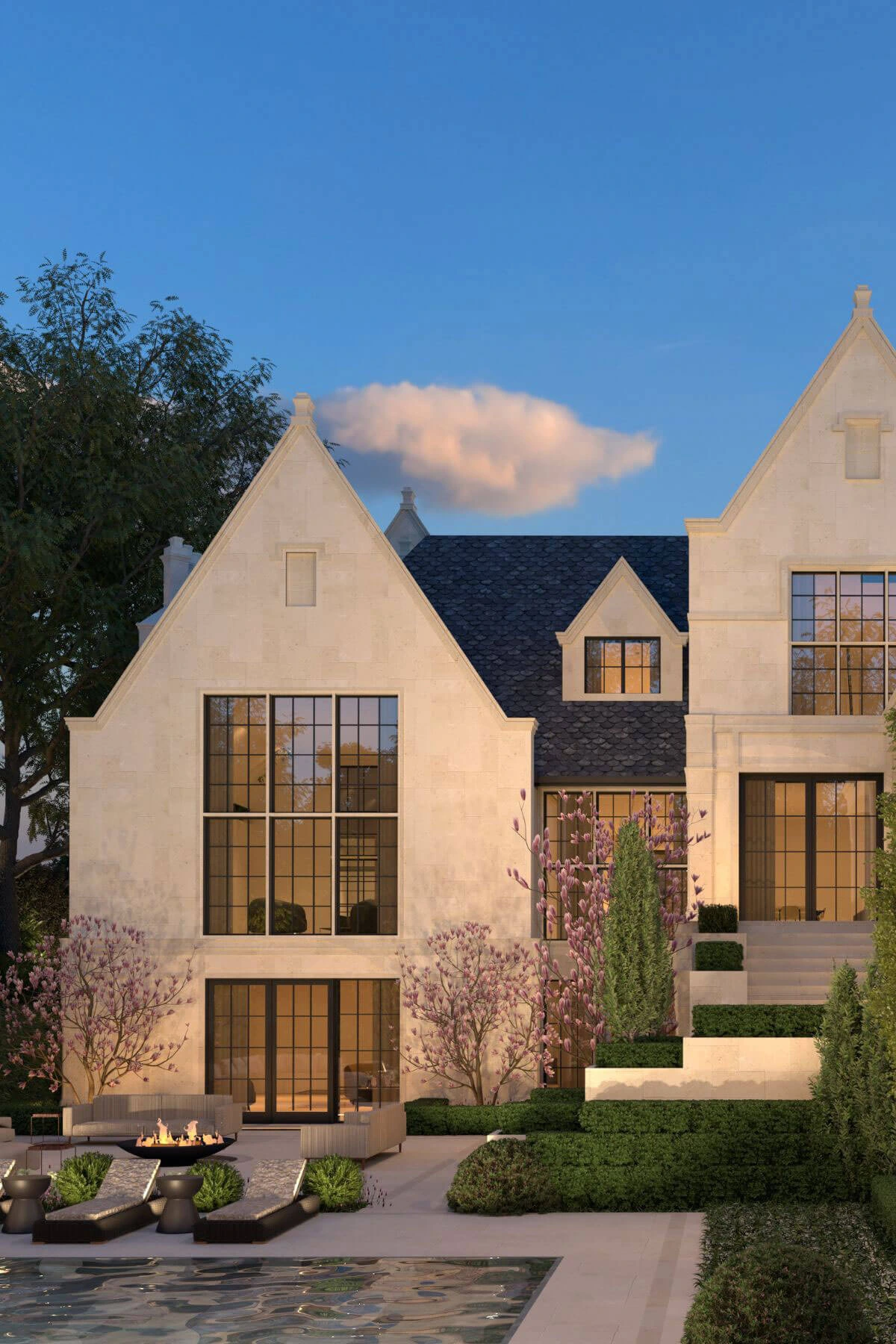 CONTEMPORARY