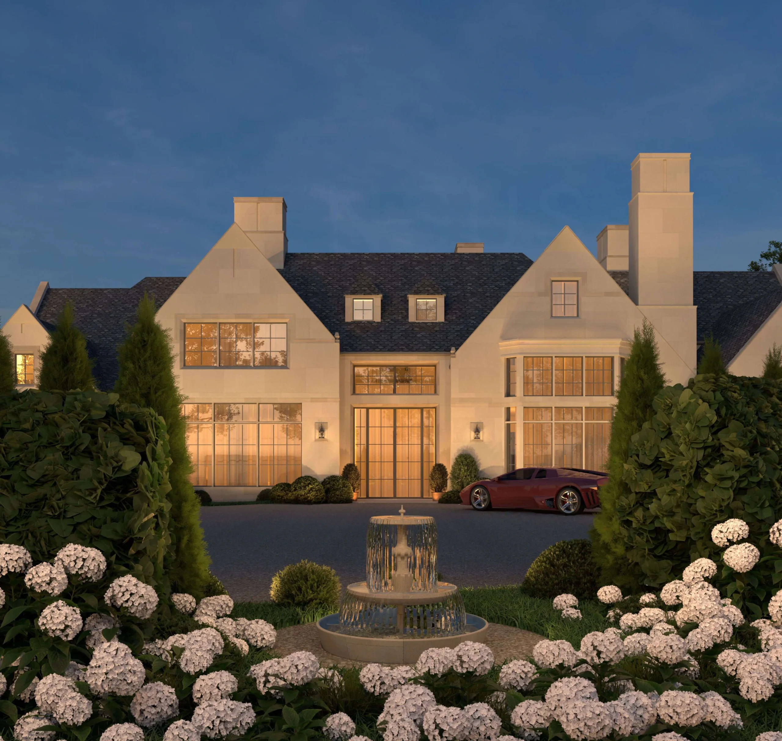 CONTEMPORARY