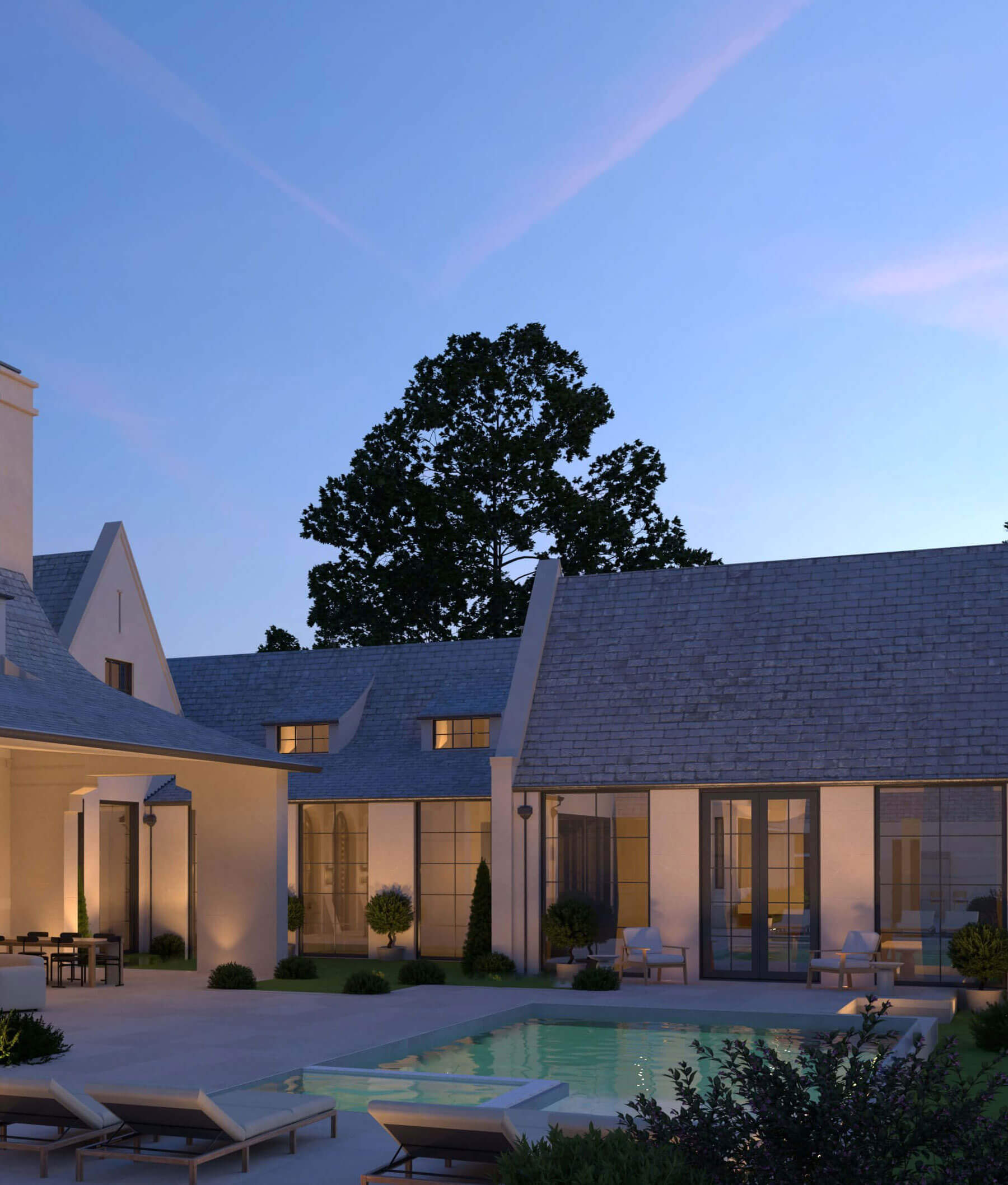 CONTEMPORARY