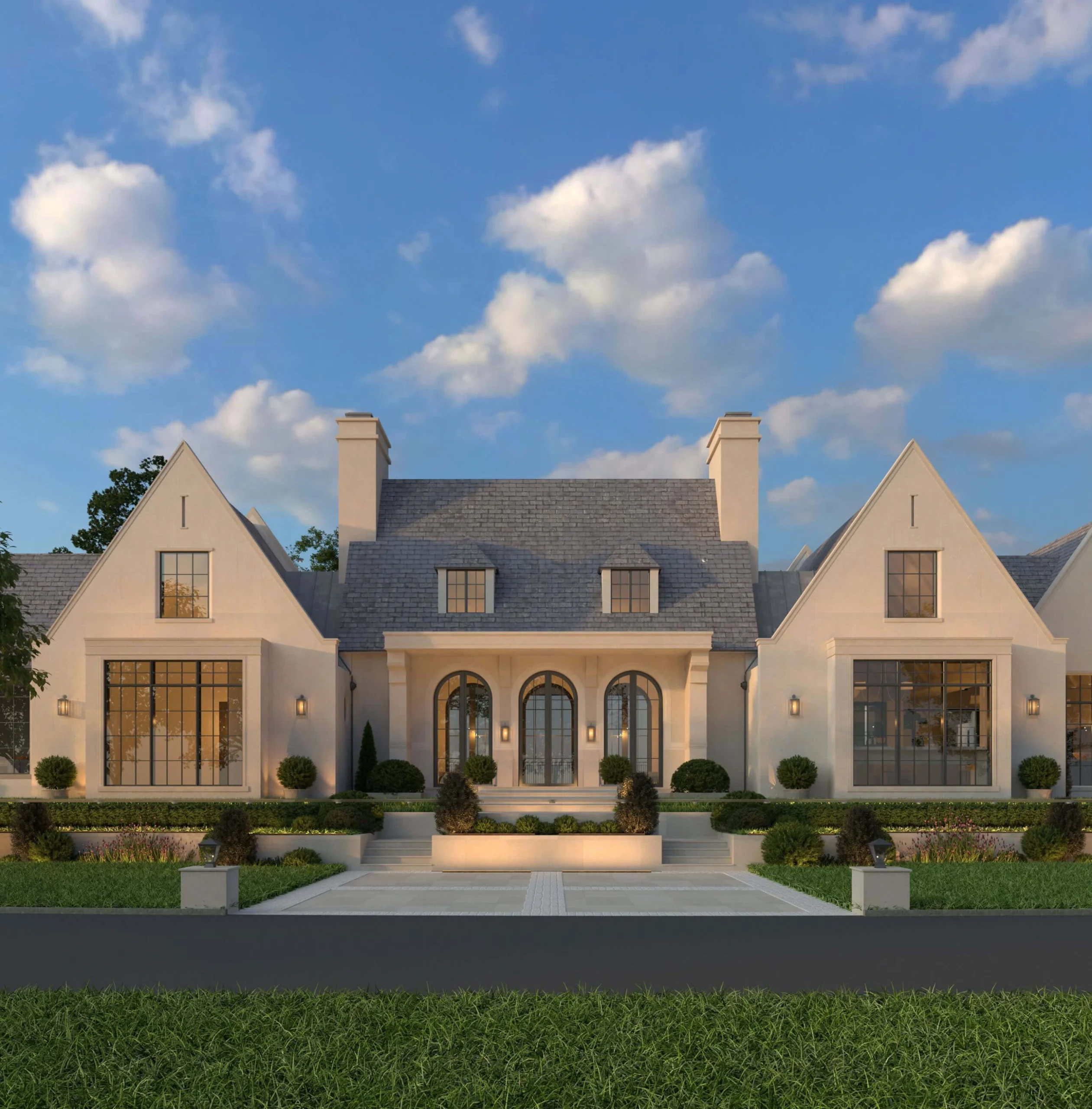 CONTEMPORARY