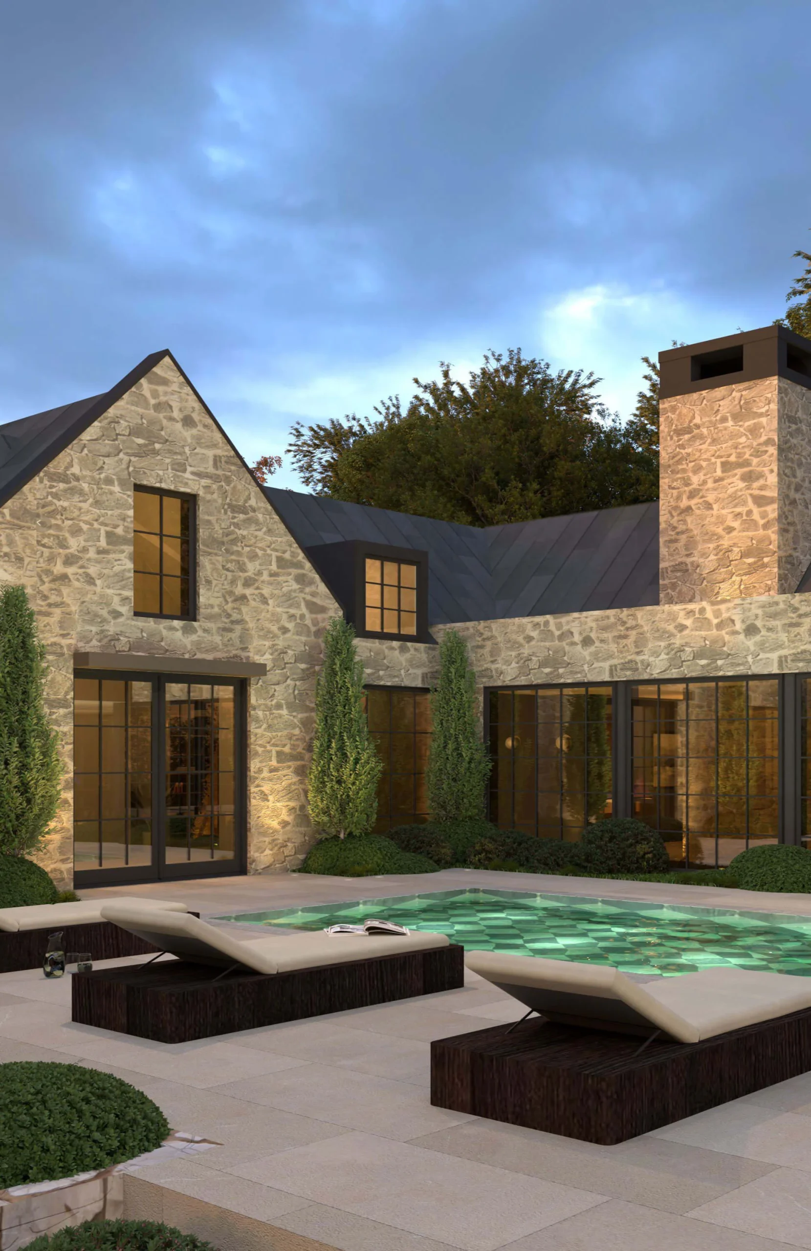 CONTEMPORARY