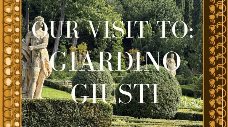Giardino Giusti