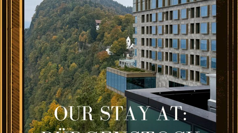 Burgentstock Hotel & Spa