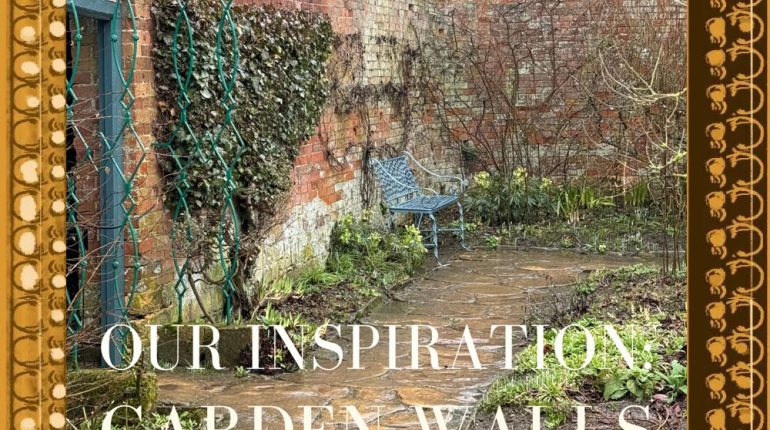 Garden Walls & Masonry Details