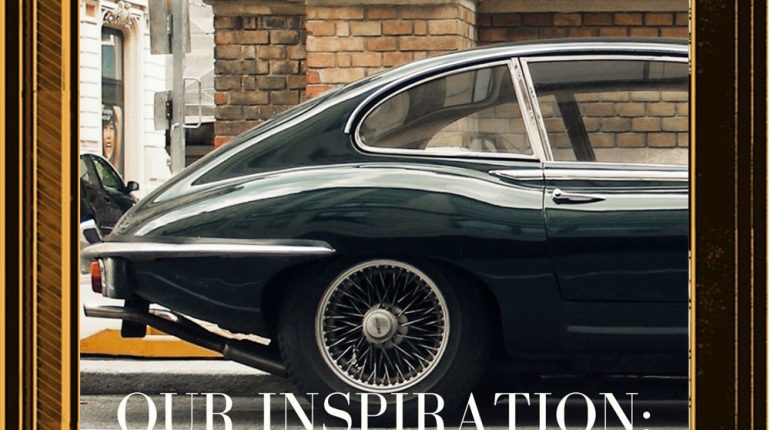 Malcolm Sayer’s E-type