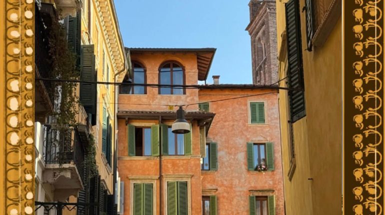 Facades Of Verona