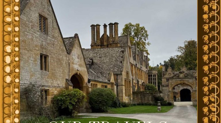 Stanway House
