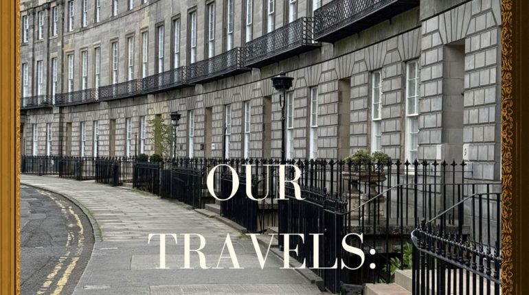 Scottish Tenements