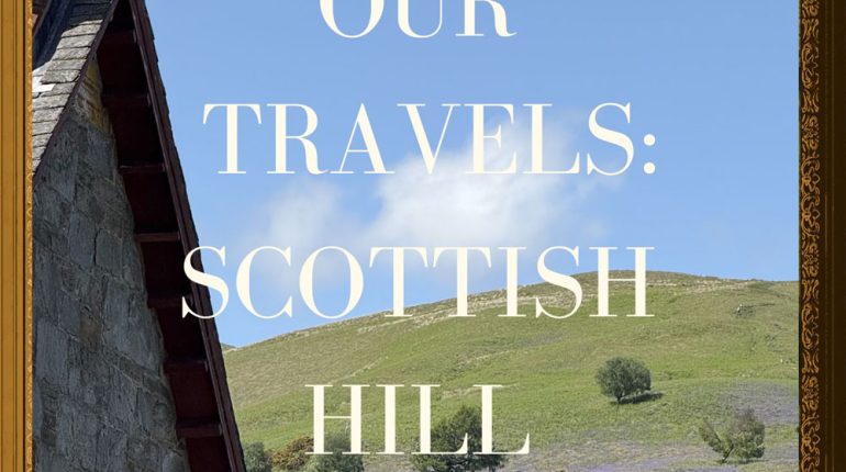 Scottish Hill Houses