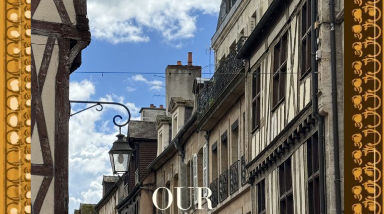 Facades Of Troyes